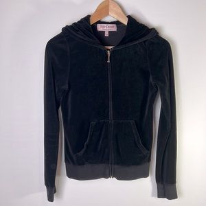 Juicy couture velour jacket